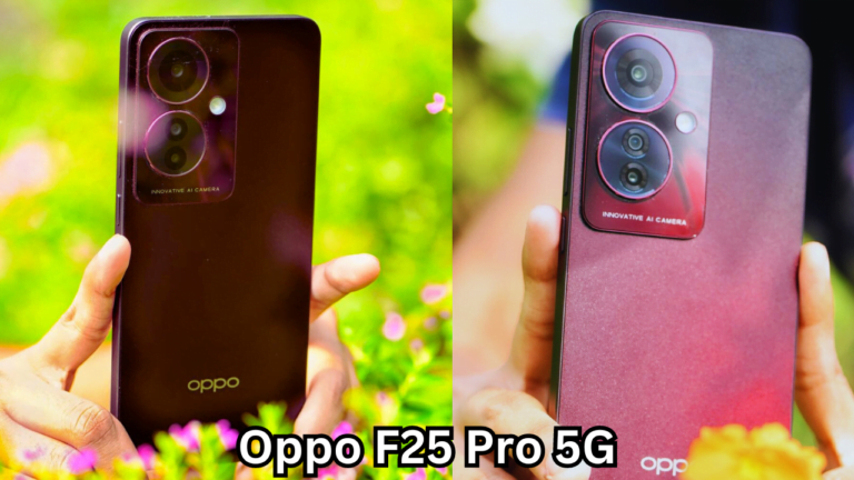 Oppo F25 Pro 5G